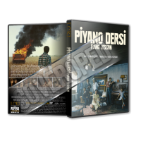 Piyano Dersi - The Piano Lesson - 2024 Türkçe Dvd Cover Tasarımı